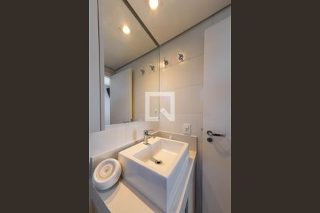 Apartamento à venda com 86m², 3 quartos e 2 vagasBanheiro da Suíte