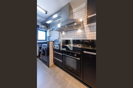 Apartamento à venda com 86m², 3 quartos e 2 vagasCozinha e Área de Serviço
