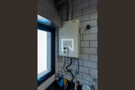 Apartamento à venda com 86m², 3 quartos e 2 vagasCozinha e Área de Serviço