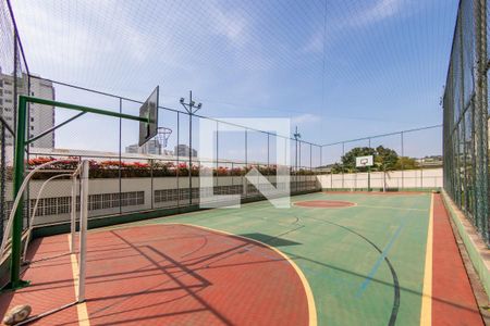 Apartamento à venda com 86m², 3 quartos e 2 vagasÁrea comum - Quadra esportiva