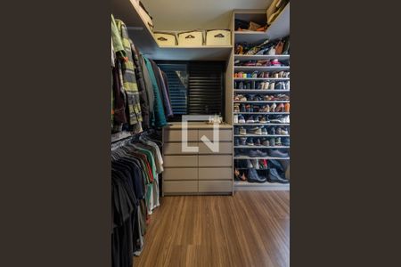 Apartamento à venda com 86m², 3 quartos e 2 vagasCloset da suíte