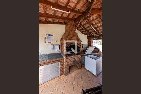 Apartamento à venda com 86m², 3 quartos e 2 vagasÁrea comum - Churrasqueira