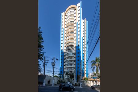 Apartamento à venda com 86m², 3 quartos e 2 vagasFachada