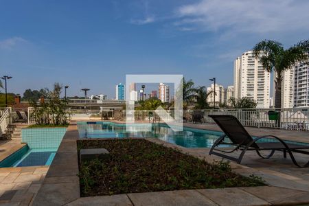 Apartamento à venda com 86m², 3 quartos e 2 vagasÁrea comum - Piscina