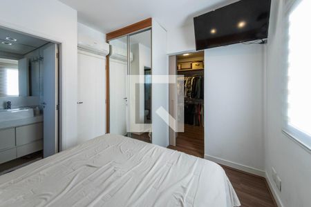 Apartamento à venda com 86m², 3 quartos e 2 vagasQuarto Suíte