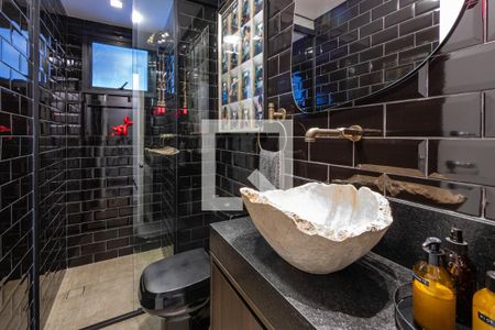 Apartamento à venda com 86m², 3 quartos e 2 vagasBanheiro