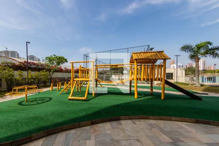 Apartamento à venda com 86m², 3 quartos e 2 vagasÁrea comum - Playground