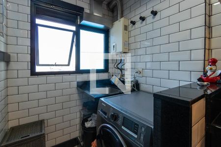 Apartamento à venda com 86m², 3 quartos e 2 vagasCozinha e Área de Serviço
