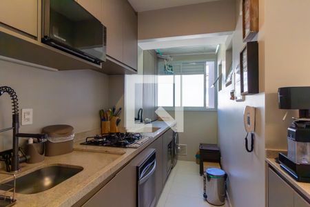 Apartamento para alugar com 68m², 3 quartos e 2 vagasCozinha