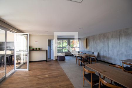 Apartamento para alugar com 68m², 3 quartos e 2 vagasÁrea comum - Salão de Festas