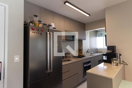 Apartamento para alugar com 68m², 3 quartos e 2 vagasCozinha