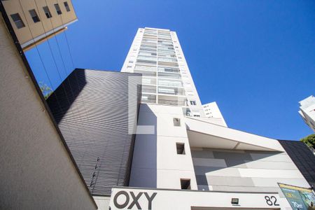 Apartamento para alugar com 68m², 3 quartos e 2 vagasFachada do Prédio