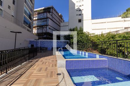 Apartamento para alugar com 68m², 3 quartos e 2 vagasÁrea comum - Piscina