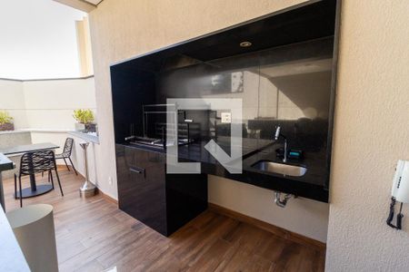 Apartamento para alugar com 68m², 3 quartos e 2 vagasÁrea comum - Churrasqueira