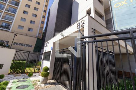 Apartamento para alugar com 68m², 3 quartos e 2 vagasFachada e Portaria