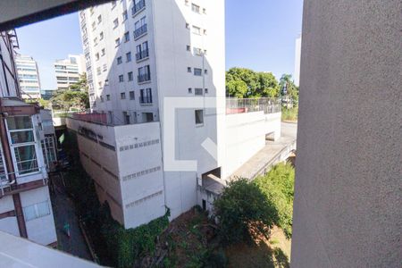 Apartamento para alugar com 68m², 3 quartos e 2 vagasVista da Janela do Quarto 3