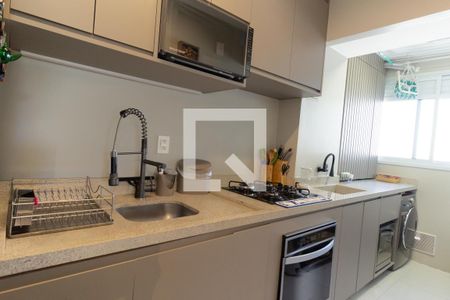Apartamento para alugar com 68m², 3 quartos e 2 vagasCozinha