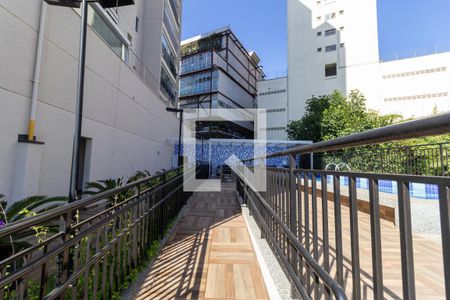 Apartamento para alugar com 68m², 3 quartos e 2 vagasÁrea comum - Piscina