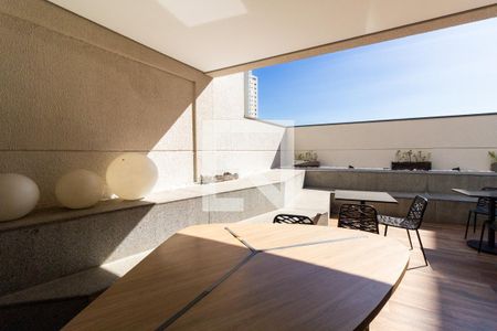 Apartamento para alugar com 68m², 3 quartos e 2 vagasÁrea comum - Churrasqueira