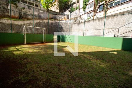 Apartamento para alugar com 68m², 3 quartos e 2 vagasÁrea comum - Futebol Society