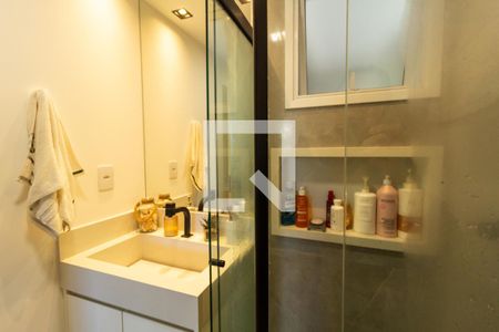 Apartamento para alugar com 68m², 3 quartos e 2 vagasBanheiro 1