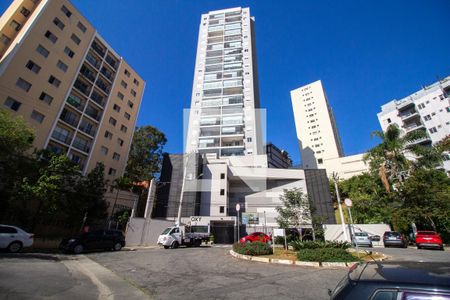 Apartamento para alugar com 68m², 3 quartos e 2 vagasFachada do Prédio