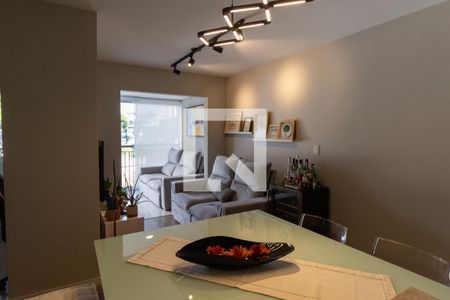 Sala de apartamento para alugar com 3 quartos, 68m² em Vila Ipojuca, São Paulo