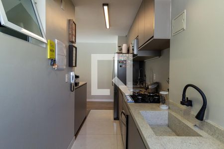 Apartamento para alugar com 68m², 3 quartos e 2 vagasCozinha
