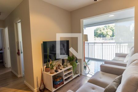 Sala de apartamento para alugar com 3 quartos, 68m² em Vila Ipojuca, São Paulo