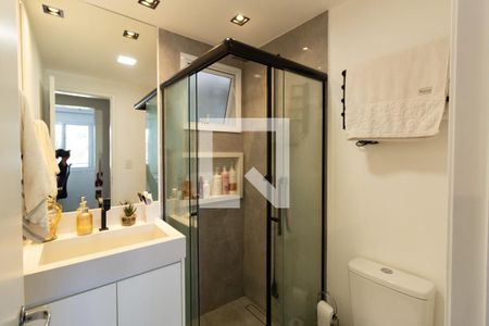 Apartamento para alugar com 68m², 3 quartos e 2 vagasBanheiro 1