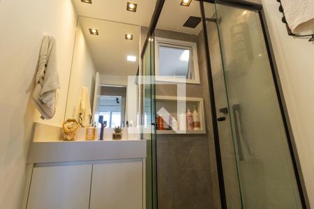 Apartamento para alugar com 68m², 3 quartos e 2 vagasBanheiro 1