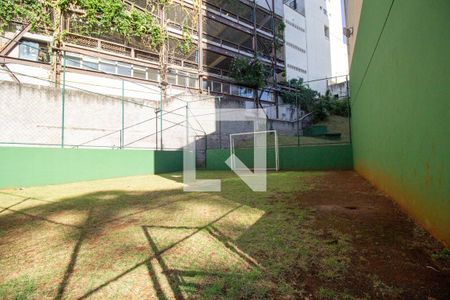 Apartamento para alugar com 68m², 3 quartos e 2 vagasÁrea comum - Futebol Society