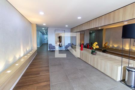 Apartamento para alugar com 68m², 3 quartos e 2 vagasÁrea Comum - Hall de Entrada