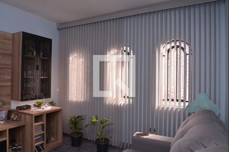 Sala de casa à venda com 4 quartos, 236m² em Jardim Las Vegas, Santo André