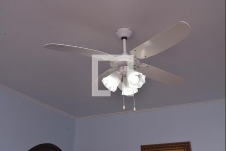 Detalhe Sala de casa à venda com 4 quartos, 236m² em Jardim Las Vegas, Santo André