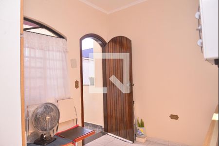 Casa à venda com 236m², 4 quartos e 6 vagasÁrea de Serviço