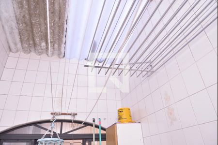 Casa à venda com 236m², 4 quartos e 6 vagasÁrea de Serviço