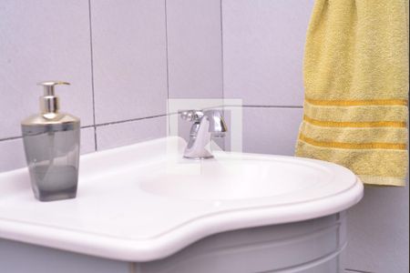 Casa à venda com 236m², 4 quartos e 6 vagasLavabo