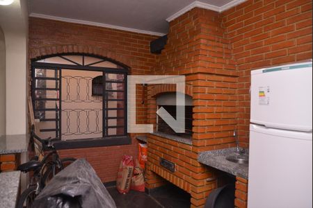 Casa à venda com 236m², 4 quartos e 6 vagasChurrasqueira