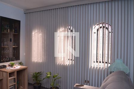 Sala de casa à venda com 4 quartos, 236m² em Jardim Las Vegas, Santo André