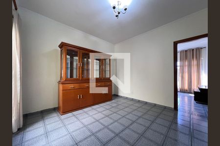 Sala de Jantar de casa à venda com 3 quartos, 250m² em Vila Independência, Valinhos