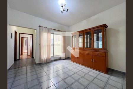 Sala de Jantar de casa à venda com 3 quartos, 250m² em Vila Independência, Valinhos