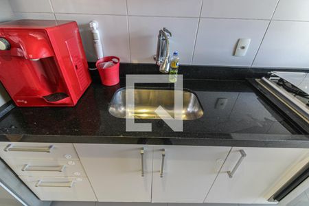 Apartamento à venda com 164m², 4 quartos e 2 vagasCozinha e Área de Serviço