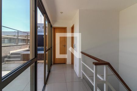 Apartamento à venda com 164m², 4 quartos e 2 vagasCorredor