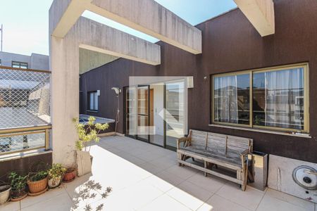 Apartamento à venda com 164m², 4 quartos e 2 vagasTerraço