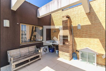 Apartamento à venda com 164m², 4 quartos e 2 vagasTerraço