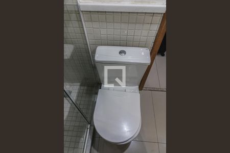 Apartamento à venda com 164m², 4 quartos e 2 vagasBanheiro Social