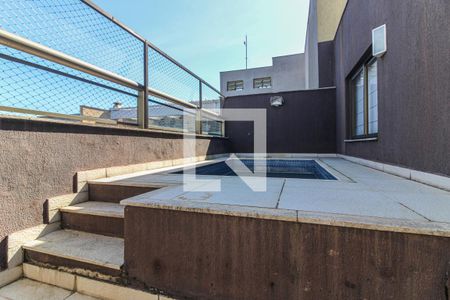 Apartamento à venda com 164m², 4 quartos e 2 vagasTerraço