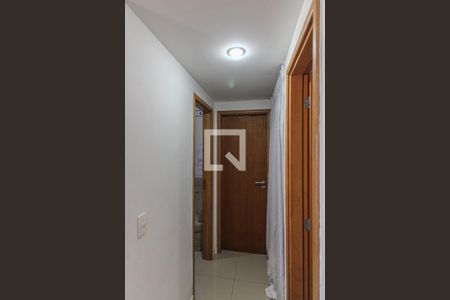 Apartamento à venda com 164m², 4 quartos e 2 vagasCorredor