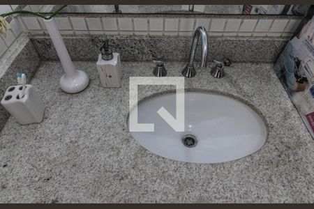 Apartamento à venda com 164m², 4 quartos e 2 vagasSuíte 2 - Banheiro